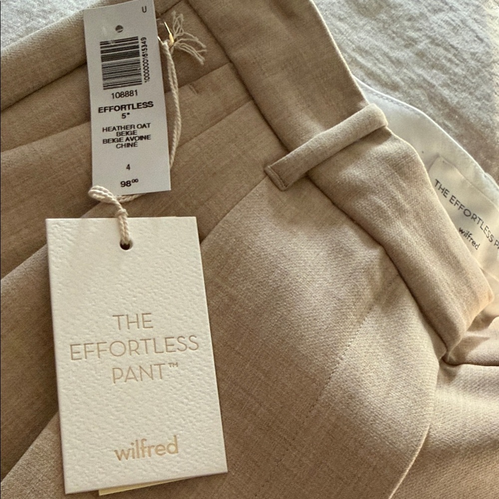 NWT Artizia Effortless Shorts - Picture 5 of 10